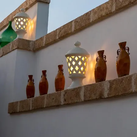 فندق مبيت وإفطار Le Dimore Di Corte Madama كازارانو