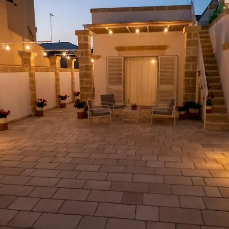 Le Dimore Di Corte Madama Casarano