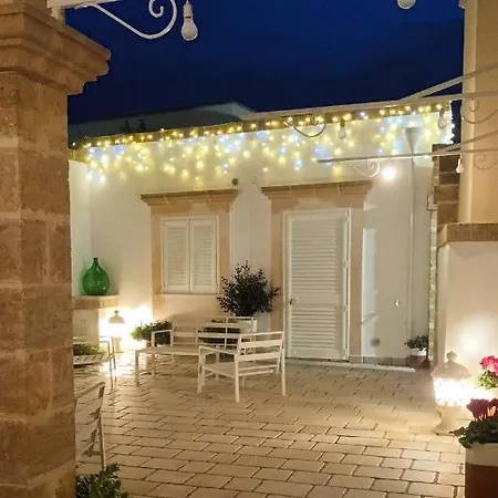 Le Dimore Di Corte Madama Casarano