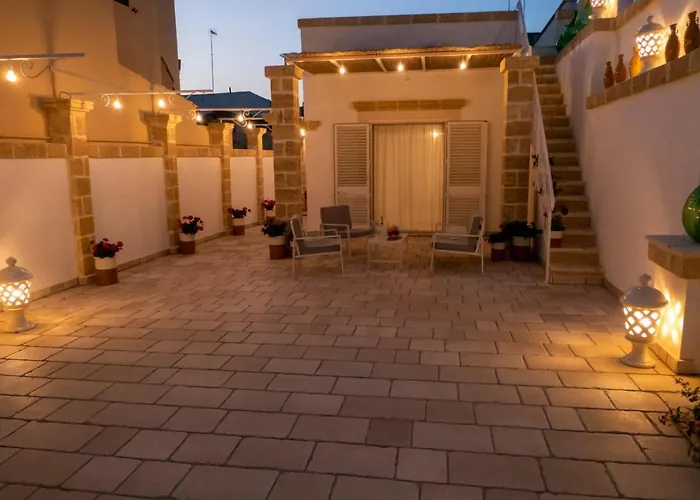 Le Dimore Di Corte Madama Casarano