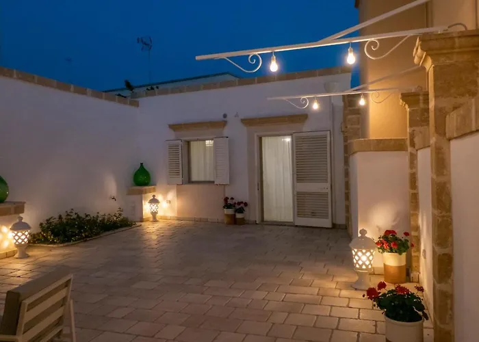 Le Dimore Di Corte Madama 3* Casarano