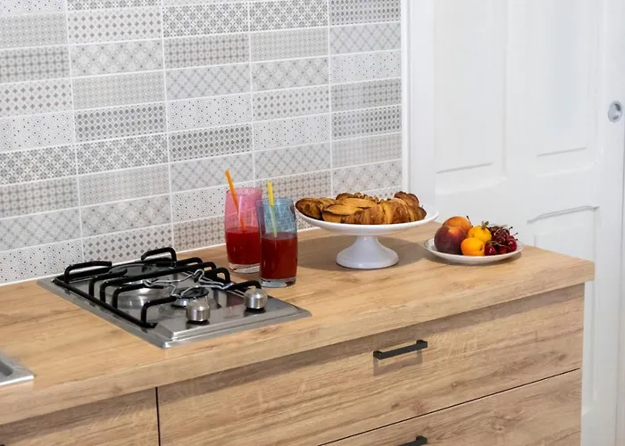 Oda ve Kahvaltı Le Dimore Di Corte Madama