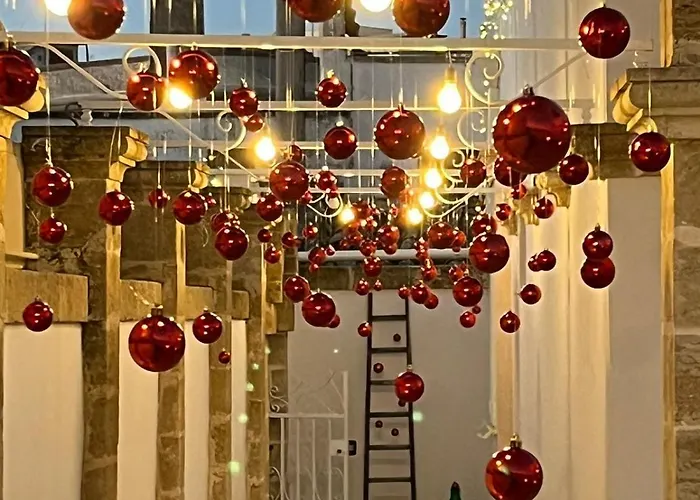 Bed & Breakfast Le Dimore Di Corte Madama Casarano